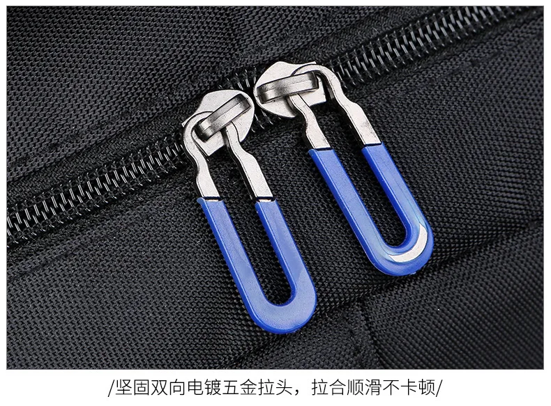 Neuer einfacher Reiserucksack für Studenten, große Kapazität, modischer, lässiger Unisex-Laptop-Rucksack, doppelte Umhängetaschen 2026 – Detail 29