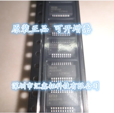 

ADS8344E ADS8344 SSOP20