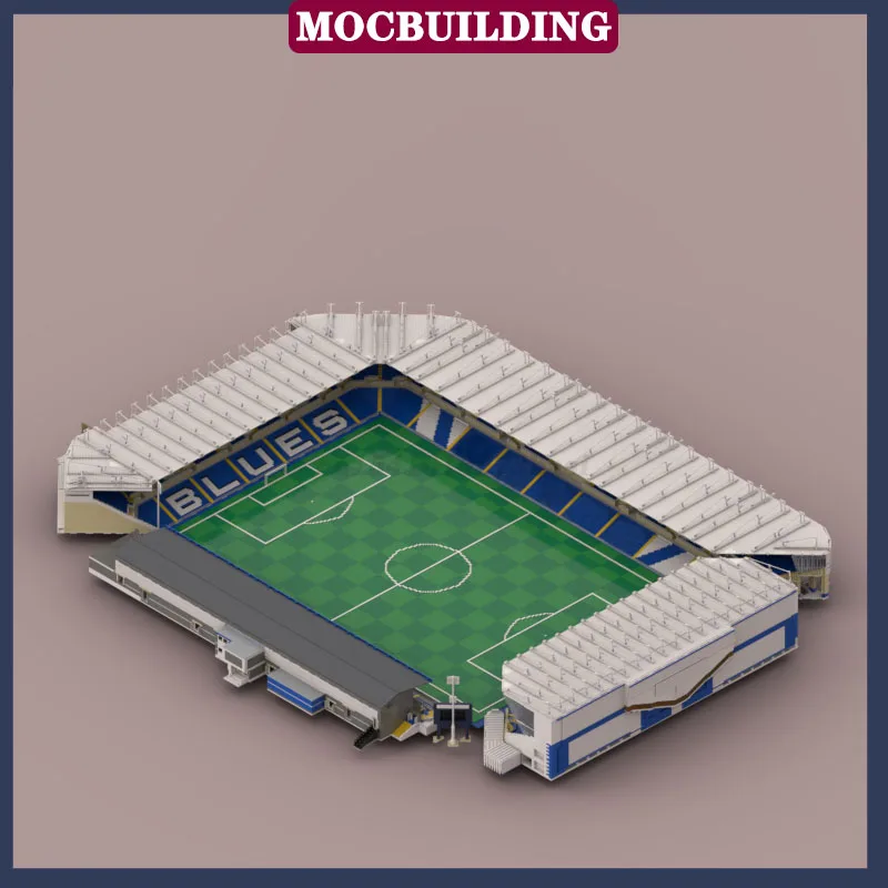 Рисунок 3 - Конструктор MOC стадион