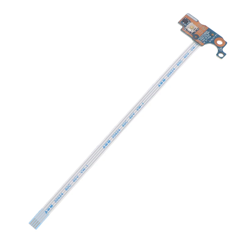 Placa de Interruptor de Botão de Alimentação para hp Tpn-c125 15-ac 15-ay 15-af Ls-c701p Boot Board Acessórios para Portáteis - Imagem 4
