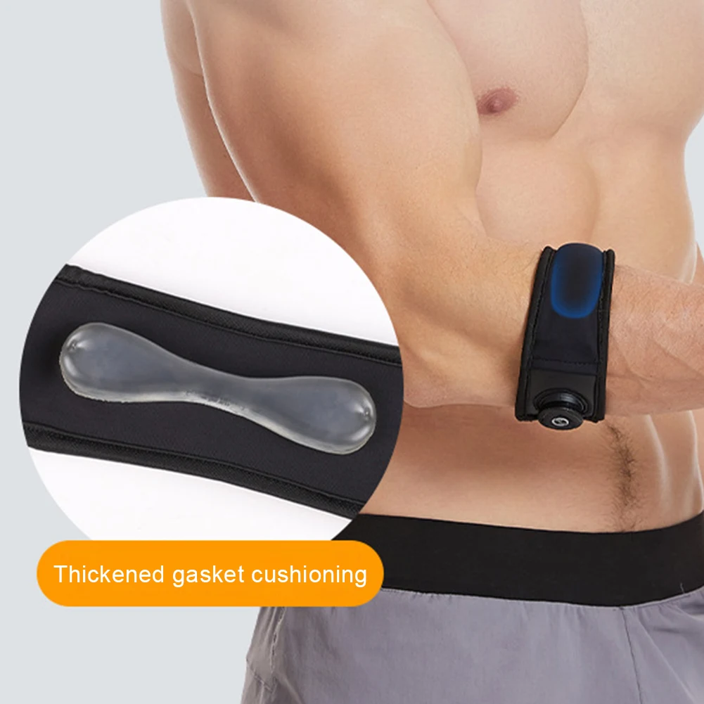 1-10PC Adjustable Elbow Brace Tennis Elbow Brace Breathable Arm Support Band Non Slip Golf Strap for Daily Wear Gym Sports elbow brace elbow strap elbow pads