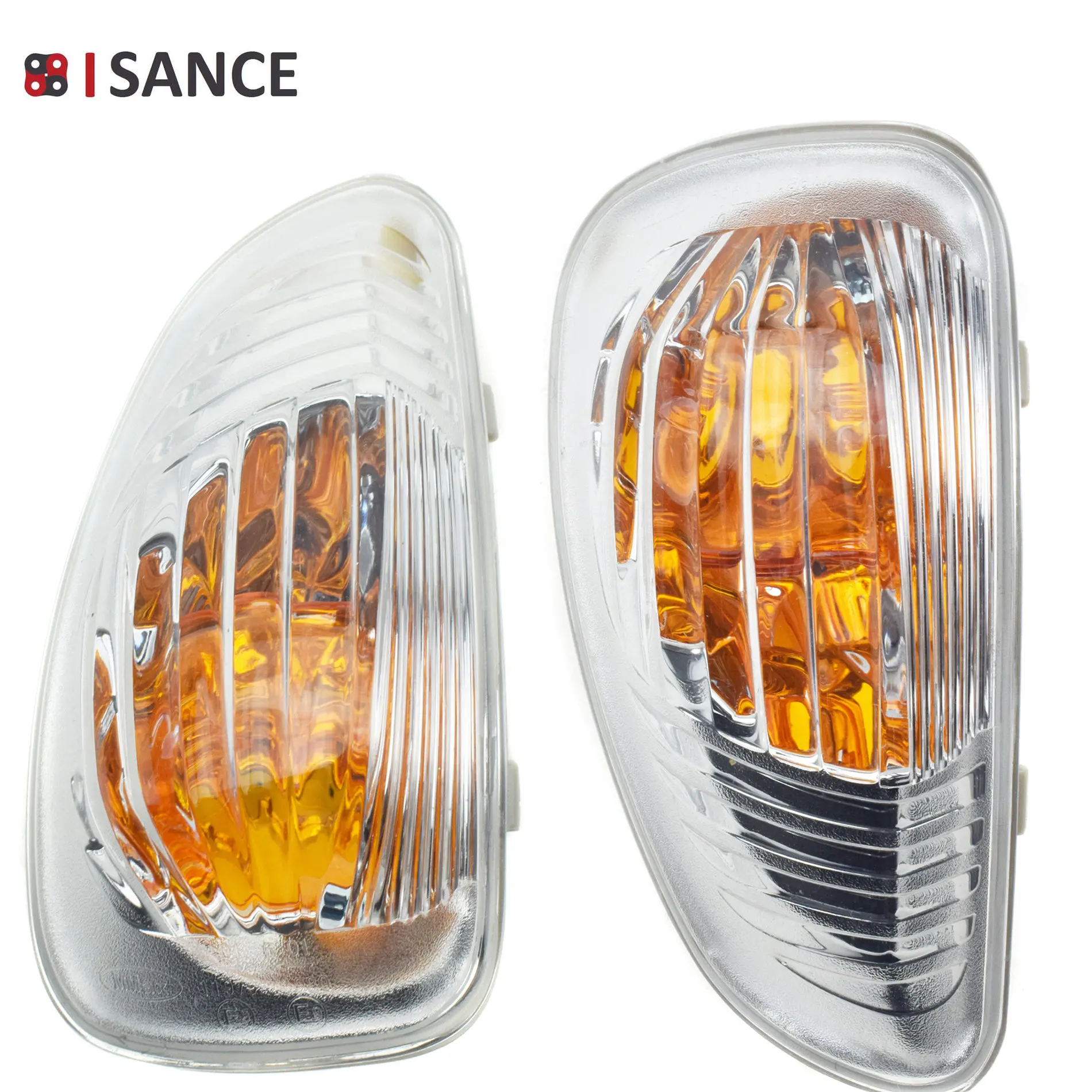 Clignotant Avant Gauche Pour Renault Master II, Opel Movano II, Nissan Interstar - Compatibilité OEM