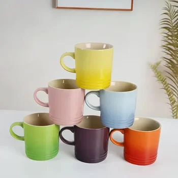 Gradient Nordic Ceramic Mug 2
