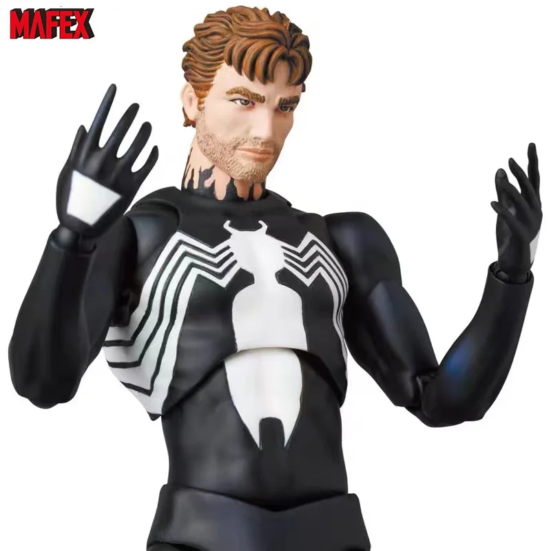 Original Medicom Toys MAFEX Amazing SpiderMan No.147 Spider-Man