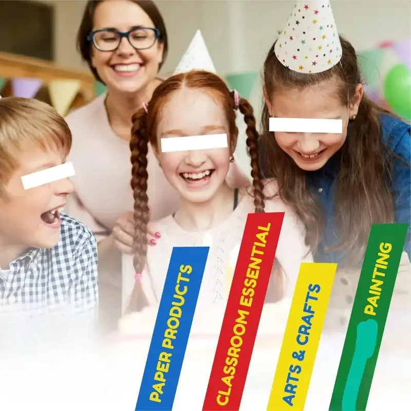 Products Paper Plates-Uncoated White Plate-Use for Foodware, Events, Activities, Crafts Projects and More