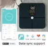 Scales for Bmi Body Weight and Fat Large Display Weight Scale High Accurate Body Fat Scale Digital Bluetooth Bathroom Scale 1