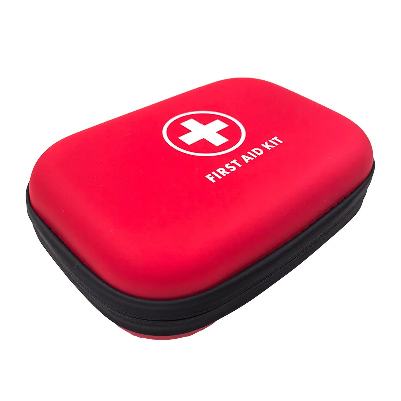 Portable Hard Shell First Aid Kit 1