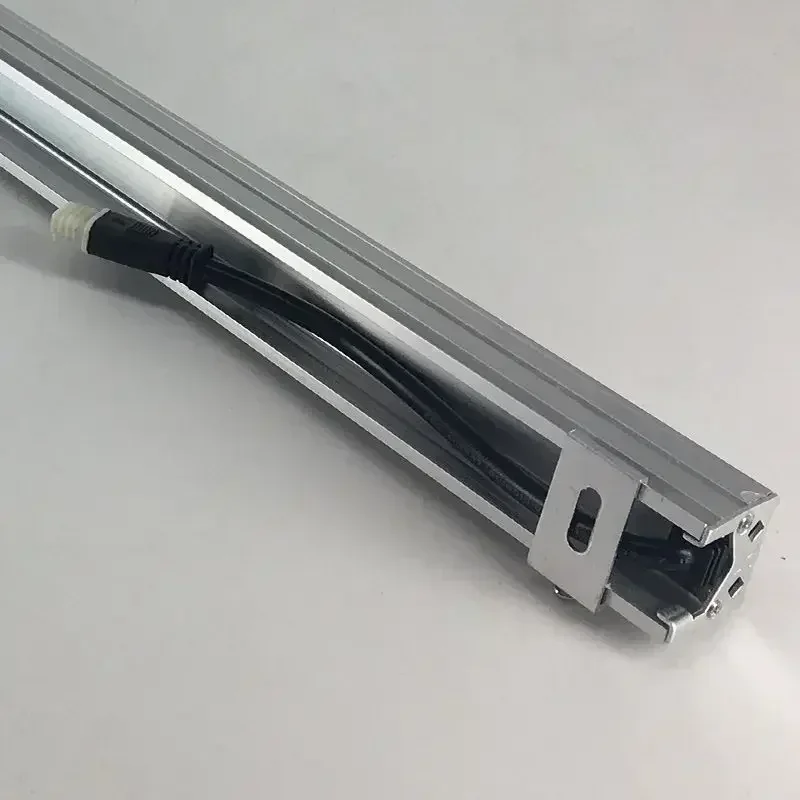 6pcs/lot Private model RGB LED outdoor wall washer with diamond line, hotel and building lighting