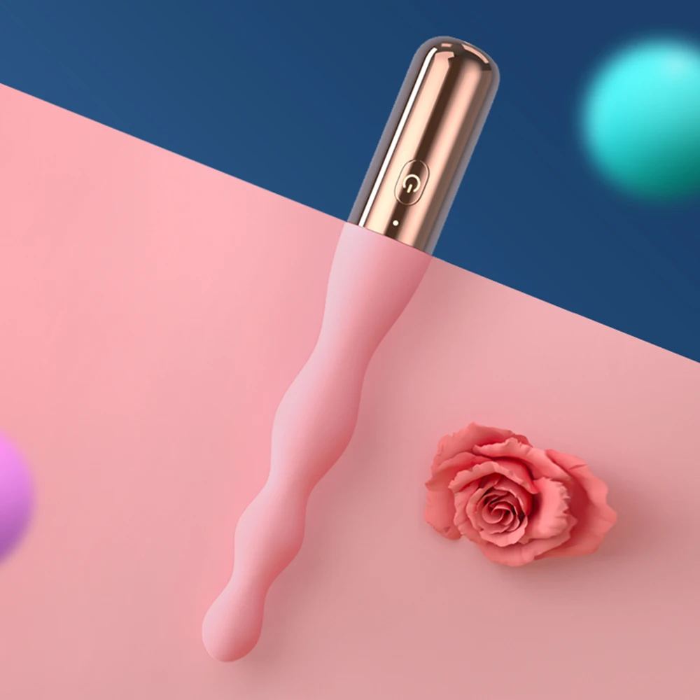 10 Frequency Silicone Backyard Bead vibrating Butt Plug G spot female masturbation vibrator Adults Products Sex Toys For Women