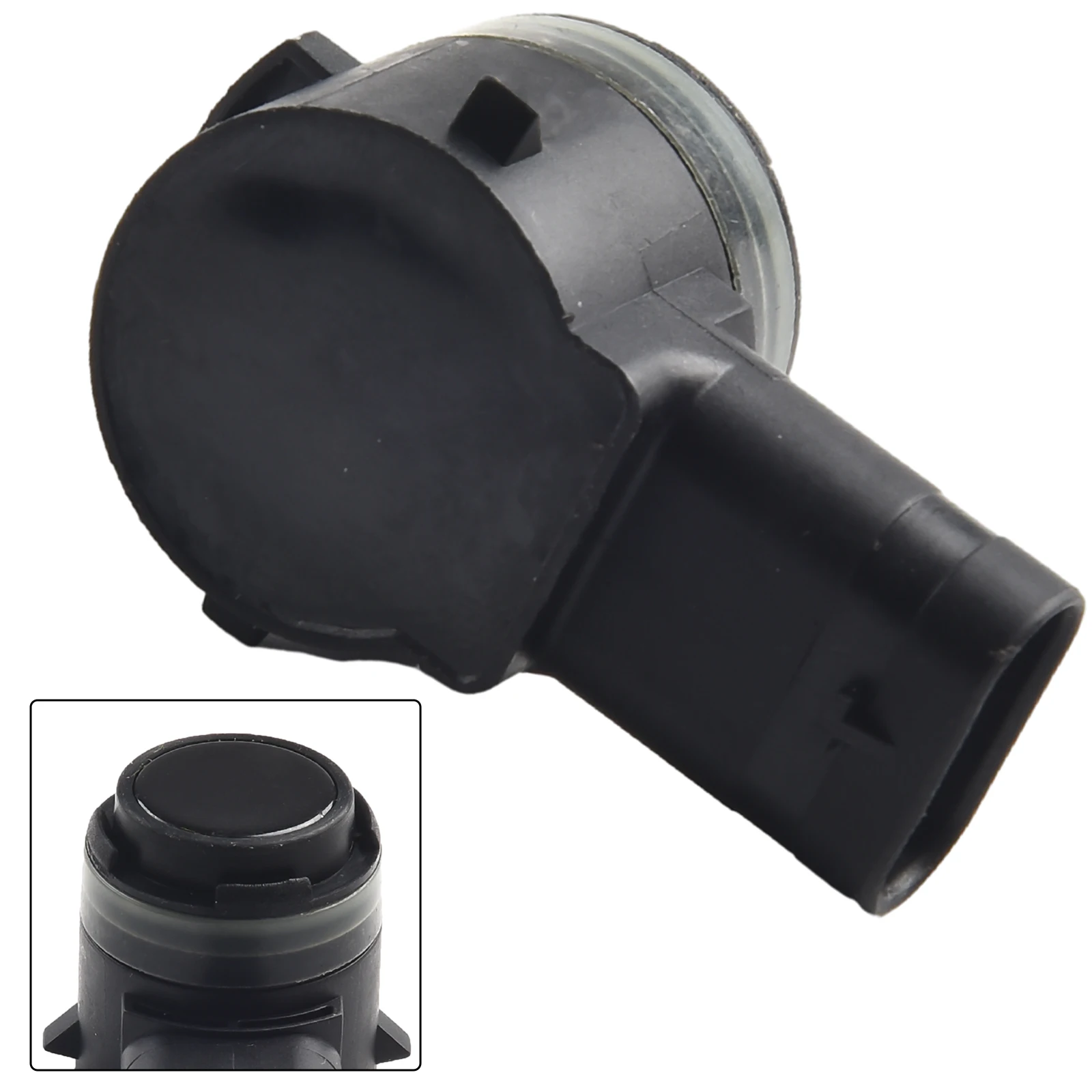 1/4pcs New Energy Accessories For Tesla Model 3/Y Parking Side Sensor Front & Rear Bumper 1127503-12-C 1127503-12-B 1127503-01-C