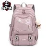 Children School Bags For Girls Large Schoolbag Kawaii Primary School Backpack Kids Book Bag Waterproof Laptop Travel Rucksack 2