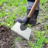 Multifunctional Outdoor Garden Shovel Garden Cleaning Shovel Flat Shovel Deicing Remove Manure Shovel Planting Weeding Farm Tool 6