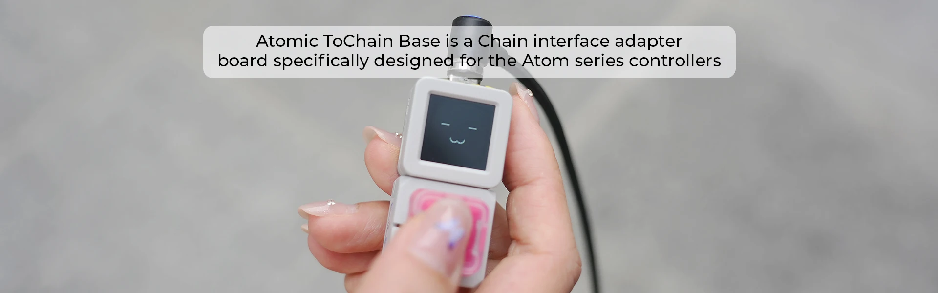 Official Atomic ToChain Base