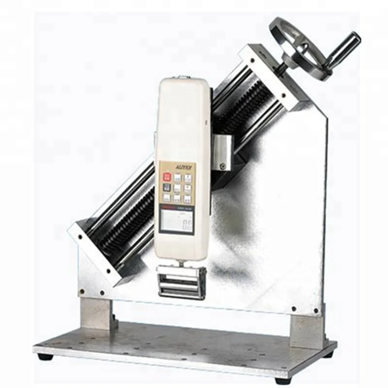 

Max force 500N Electric push and pull test stand