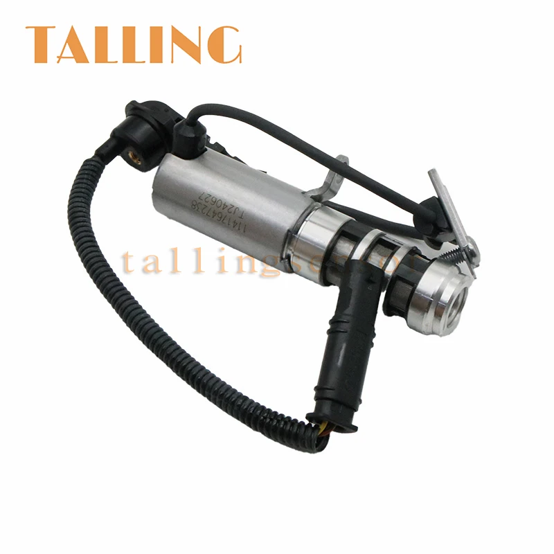11417647238 Oil Pump Pressure Variable Valve VVT Solenoid For Mini R56 Cooper Countryman Paceman Convertible Coupe Roadster New