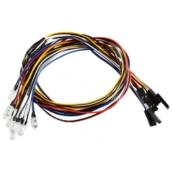 Advanced LED Lighting Kit with Brushed ESC Controller (12LED Light)