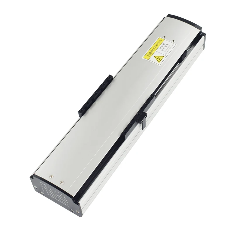 

Double Track Cover Ball Screw Module 120 Wide Semi-enclosed Linear Guide Moving Slide Table Worktable