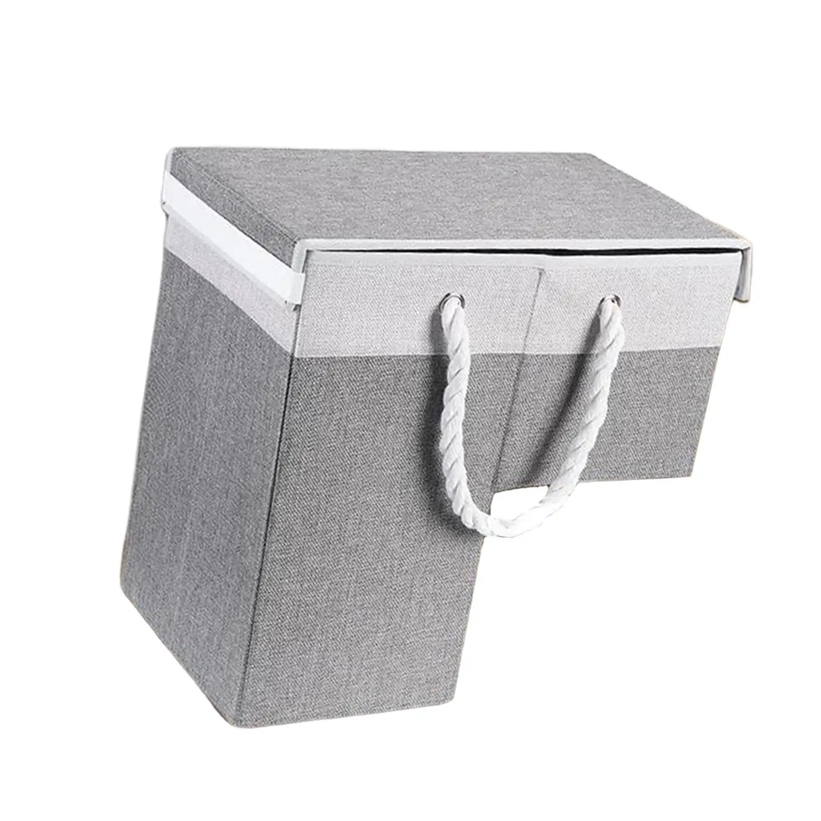 Stair Basket Modern Foldable Storage Bin Stair Step Basket for Toiletries Books Toys Snacks Household Items Stair Basket Modern Foldable Storage Bin Stair Step Basket for Toiletries Books Toys Snacks Household Items