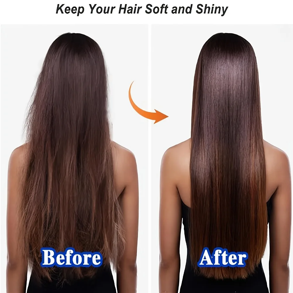 Magic Self-cleaning Hair Massage Comb