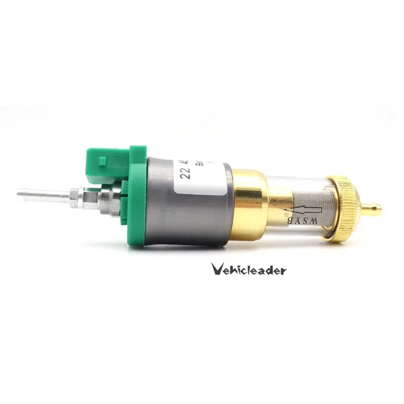 12V/24V 1KW To 5KW Truck Oil Fuel Pump Air Parking Heater Upgrade Ultra-low Noise Pulse Webasto Eberspacher Heaters fuel pump