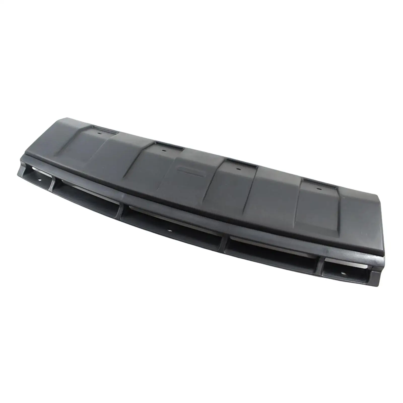 Black Front Bumper Lower Towing Eye Cover Dpc500123pcl Fit For Land