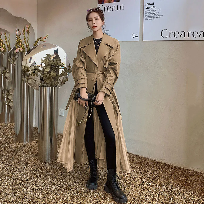 Dress Long Summer Trench Coat Coat Outfit Summer Long Coat For