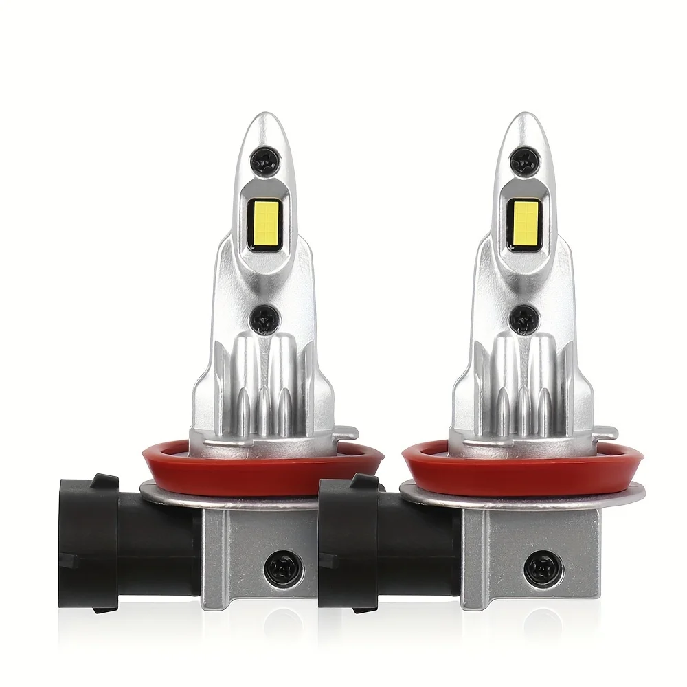 HB4 H8 H11 Светодиодные противотуманные фары 30000Lm 150W 6000K ...