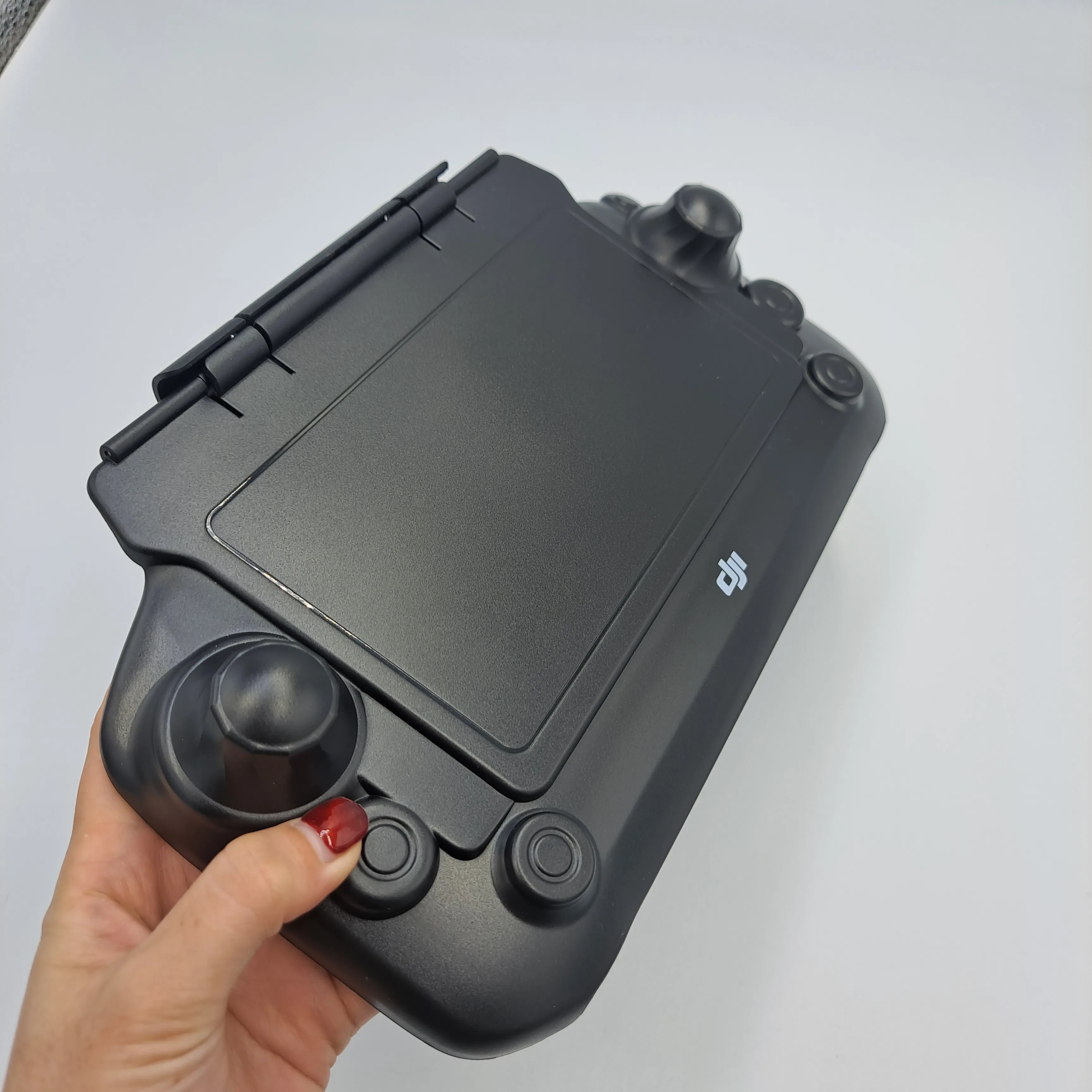 DJI RCリモコン サンシェード 、アンテナ、ジョイスティック付