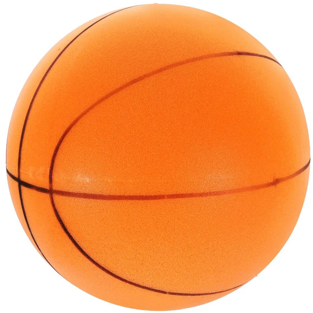 

Silent Basketball Elastic Silent Ball Kids Silent Basketball Children Silent Ball Polyurethane Silent Ball For Indoor Home