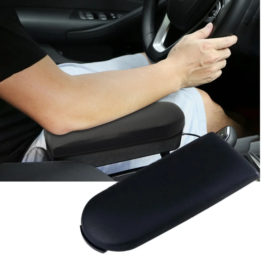 

Center Console Armrest Covers Caps with Latch Lip for VW Golf Jetta Bora MK4 GTI R32 / Polo 9N 9N3 / Passat B5 / Skoda Lavida