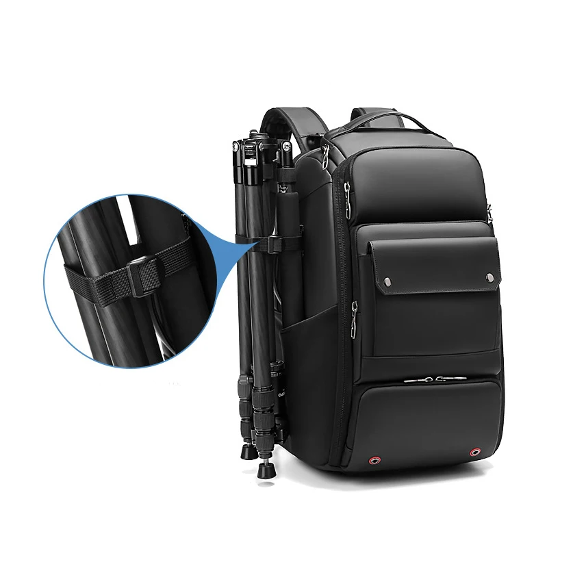 New Arrival Video Camera Bag Backpack Outdoor Travelling Backpacks Bag Computer Phone Waterproof Photography Camera's Backpack