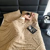 Coral Fleece Fabric Autumn Blanket with Exquisite 3D Butterflys Soft Comfortable Warm Winter Sofa Blankets Four Seasons Blanket 4