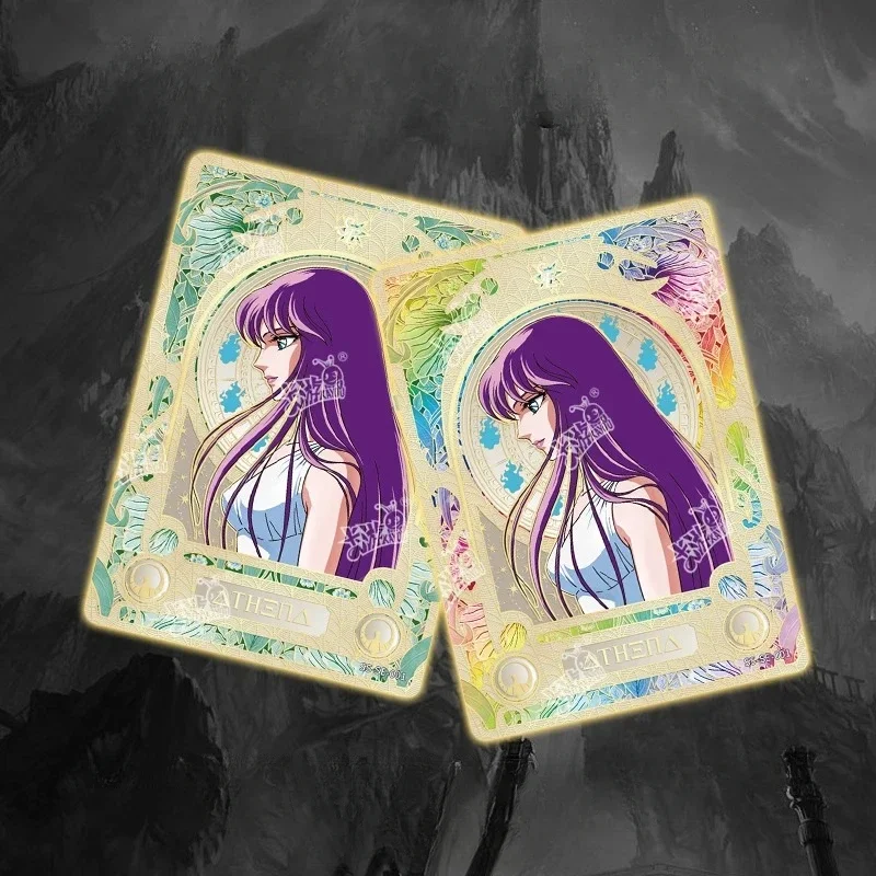 Рисунок 4 - Открытки KAYOU Saint Seiya