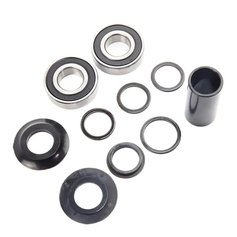 Enhanced BMX Bottom Bracket Bearing - Premium 19mm Axle Mid BB Kit