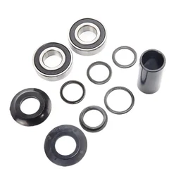 Enhanced BMX Bottom Bracket Bearing - Premium 19mm Axle Mid BB Kit (BMX MID BB)