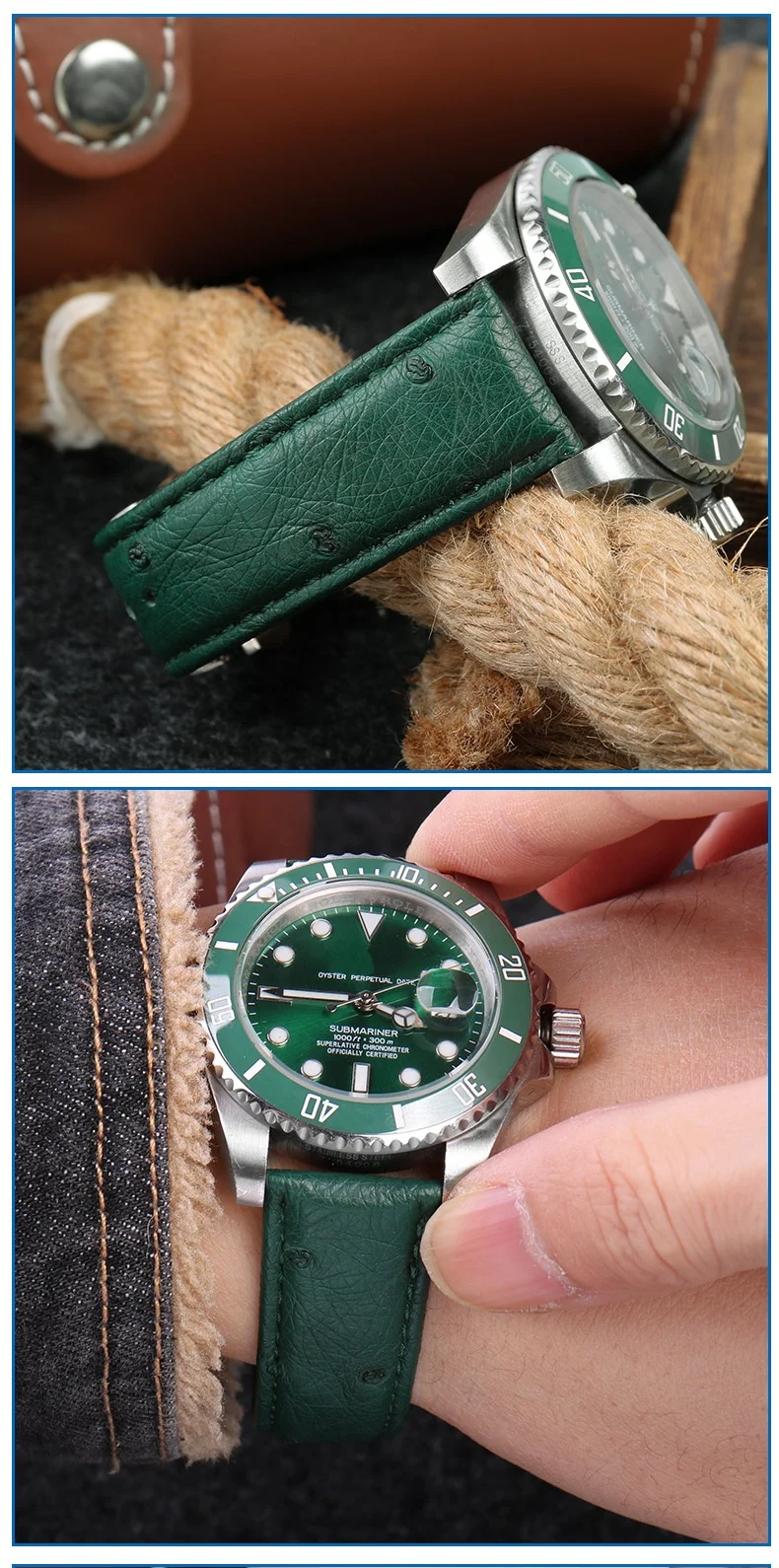 para homens e mulheres, pulseiras, fecho borboleta,