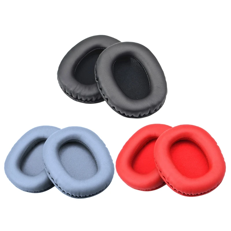 

Easily Replaced Ear Pads forEdifie W800BT W808BT K800 Headphone Thicker Foam Covers Sleeves Earpads Props