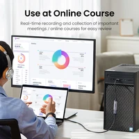 UGREEN Video Capture Card 4K HDMI to USB/Type-c Video Grabber for PC Computer Camera Gaming Live Streaming Video Recorder - Image 2