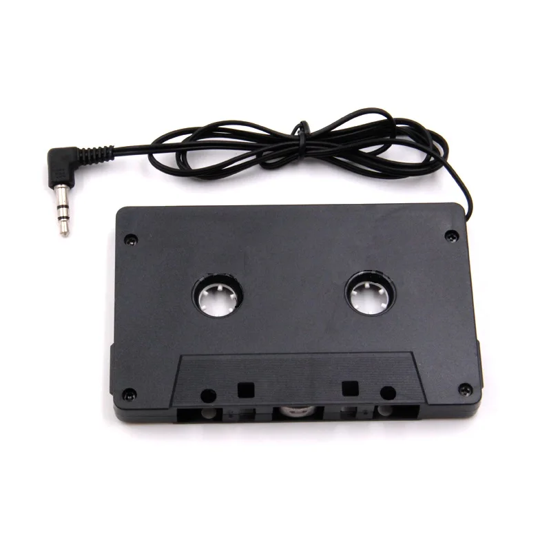 AUX Cable CD Player 3.5mm Jack Car Cassette Player Tape Adapter Cassette Mp3 Converter iPod iPhone MP3