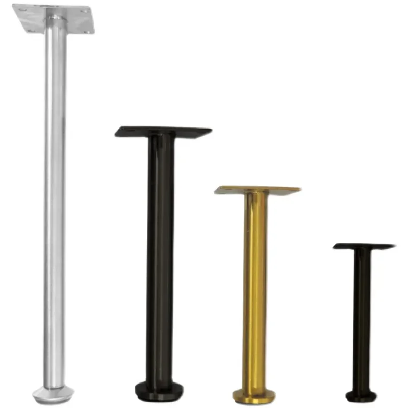 

Stainless steel tube adjustable cabinet foot bathroom cabinet foot support leg bathroom cabinet leg TV