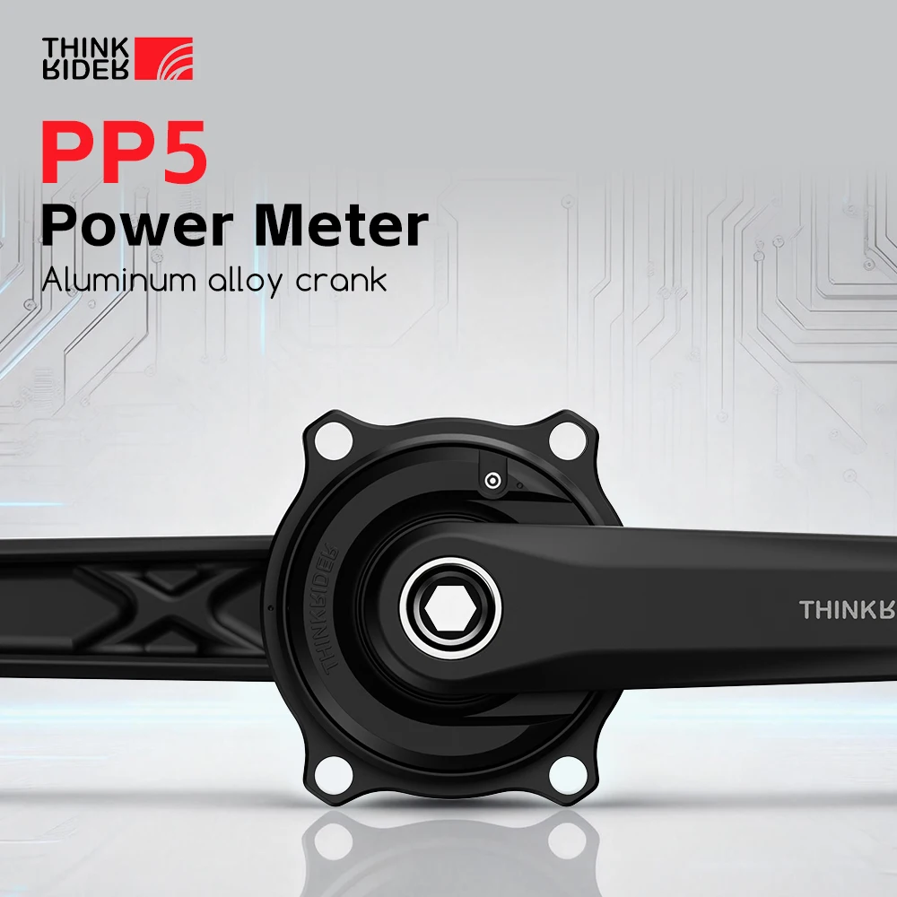 Bike Spider Power Meter 1