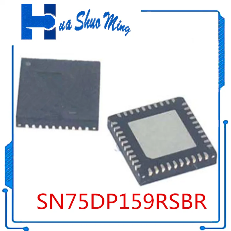 

1Pcs/Lot SN75DP159RSBR SN75DP159 QFN-40