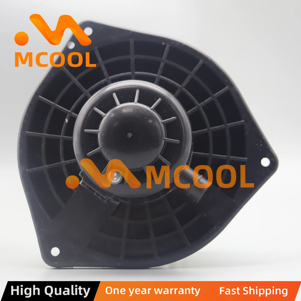 LHD AC Heater Fan Blower Motor Fan For Mitsubishi Lancer Outlander 2008-2013 7802A217 700239 1607025680 CSA431D226