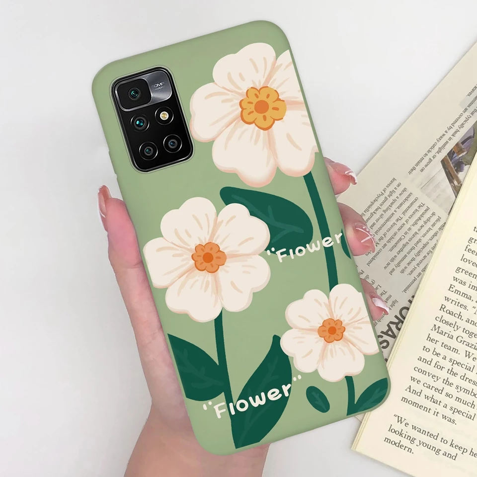 Sunflower Silicone Shockproof Protective Case