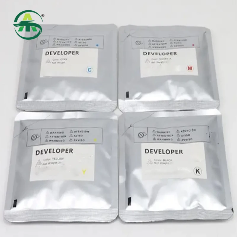 Desenvolvedor Altamente Estável 200g Dv8560 Dv8560 Kyocera Ta5053 5052 6052 6053 1pc Cmyk-dv8560 pó