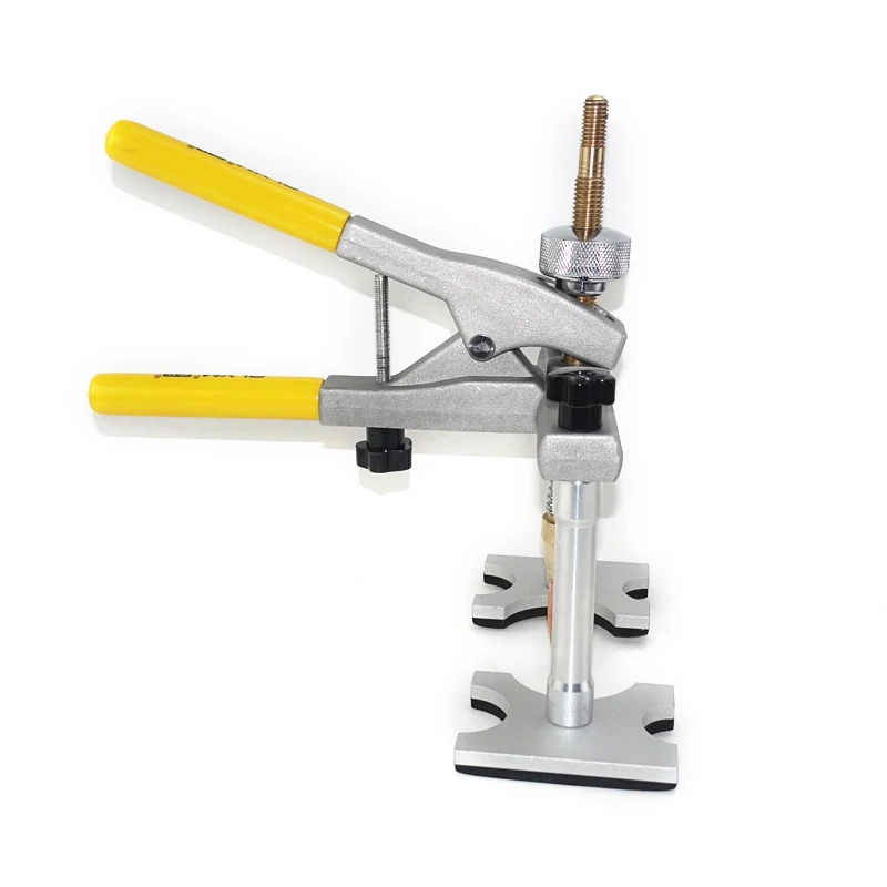 Metal Dent Puller Quick Puller Spot Welding Pulling Unit Car Body Repair Tool Small Levelling Bar Lifter