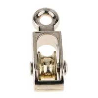 High Quality Swivel Fixed Pulley Sheave Rigging Metal Lift Hoist Rope 1