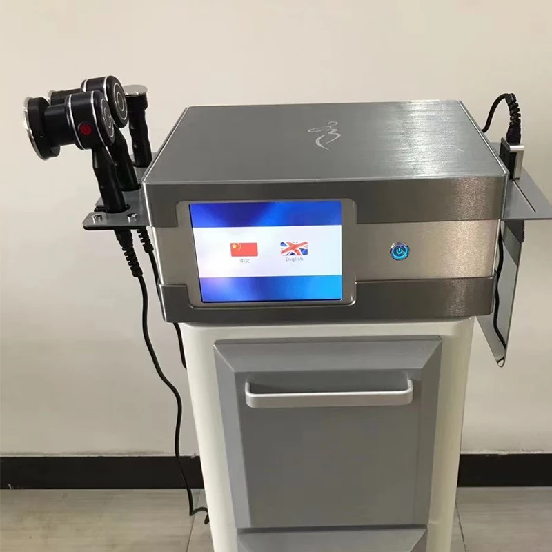 Body Care Ret Cet RF 448KHz Diatherapy Body Shaping Machine RET CET Tecar Face Lift Pain Relief