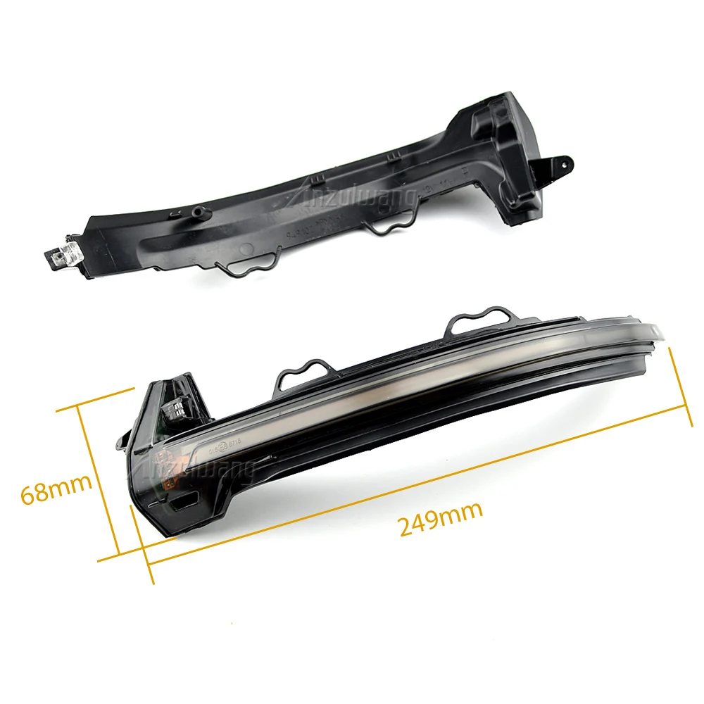 �ƿ�� A4 S4 RS4 B9 2016-2019 A5 S5 RS5 �� ���̳��� ���� ���õ� LED ����Ʈ ���̵� �� ��̷� ǥ�ñ� ���� �����