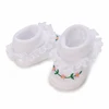 Spring and Summer Newborn Bed Shoes With Comfortable Cloth Soles For Learning To Walk 5